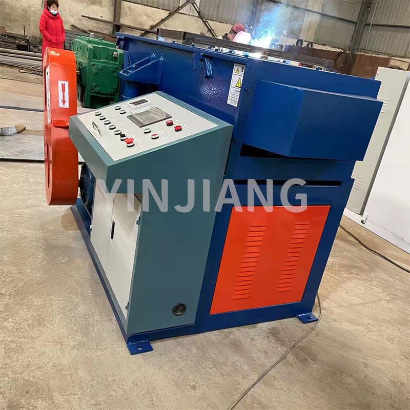 Small Single and Double Axis Metal Waste Shredder Scrap CD Shredder