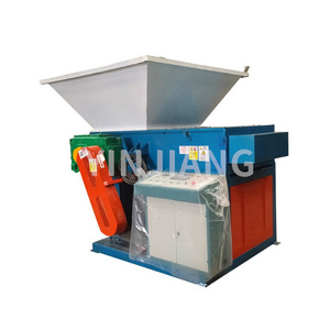 Factory Direct Sales of Waste Household Appliances, Wood and Plastic Barrel Shredder