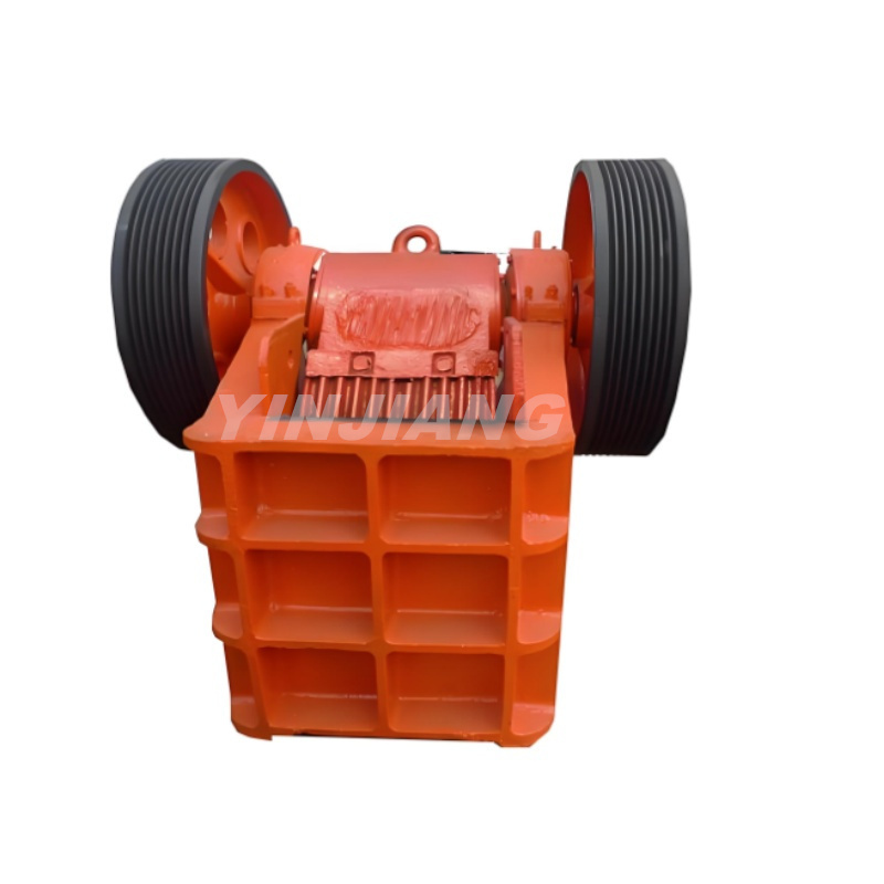 Mobile jaw crusher/coal gangue/limestone basalt crushing equipment