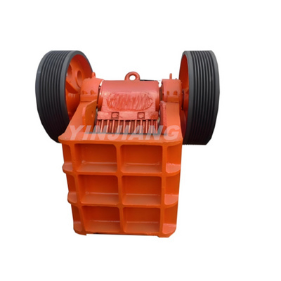 Mobile jaw crusher/coal gangue/limestone basalt crushing equipment