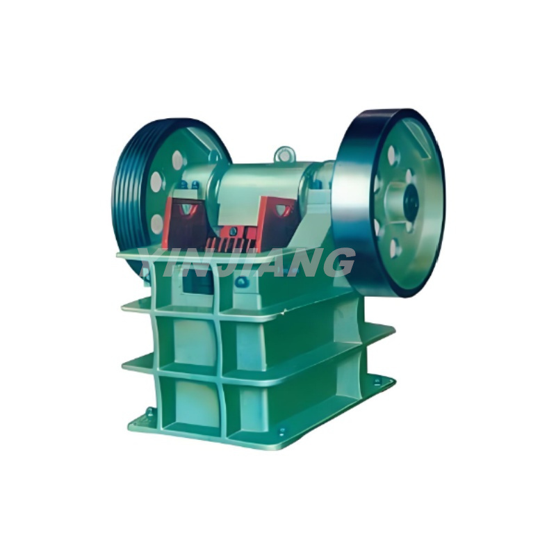 Mobile jaw crusher/coal gangue/limestone basalt crushing equipment