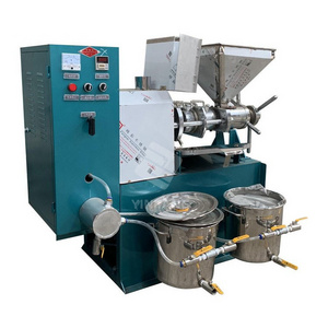 40kg/hour small commercial oil press screw oil press palm oil press