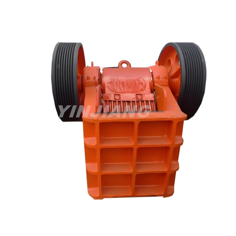 Mobile jaw crusher/coal gangue/limestone basalt crushing equipment