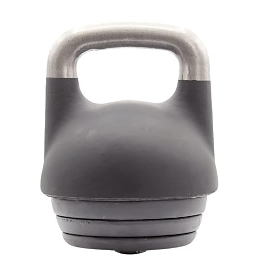 Steel Adjustable kettlebell weights 32kg competition for Commercial and Gym Strength Training Kettlebells