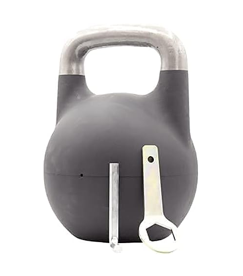 Steel Adjustable kettlebell weights 32kg competition for Commercial and Gym Strength Training Kettlebells