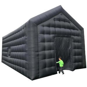 Custom advertising inflatables tent inflatable photo booth enclosure