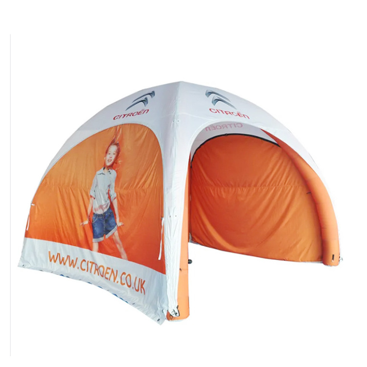 Commercial Advertising Inflatables Gymnasium Event Tent Durable Inflatable Structure From Supplier