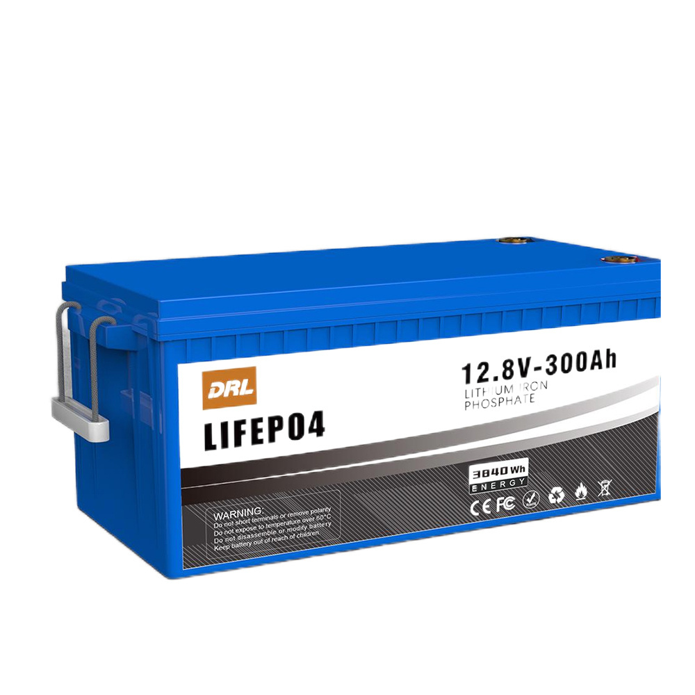 Lifepo4 Lithium Iron Phosphate Battery 12V 100Ah With Bms For Rv Golf Carts Boat 12Volts Lithium Battery