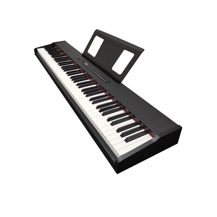 Wholesale Professional Cheap Music 88 Key Electronic Organ Digital Piano Keyboard For Sale