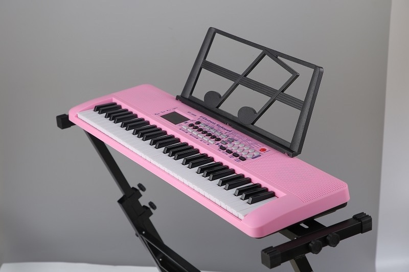 HY6608 Mini Electronic Organ 61 Keys Keyboard Digital Piano For Kids