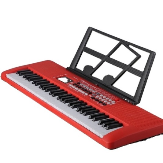 HY6608 Mini Electronic Organ 61 Keys Keyboard Digital Piano For Kids