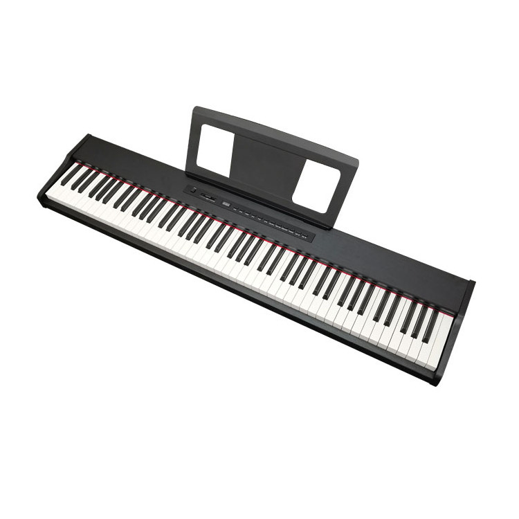 Wholesale Professional Cheap Music 88 Key Electronic Organ Digital Piano Keyboard For Sale