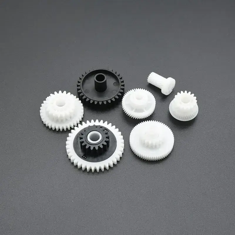 7PCS/SET RM1-2963 RU5-0655 RM1-2538 RK2-1088 Fuser Drive Gear Assembly for HP M5025 M5035 M712 M725 5025 5035 Printer Swing Gear