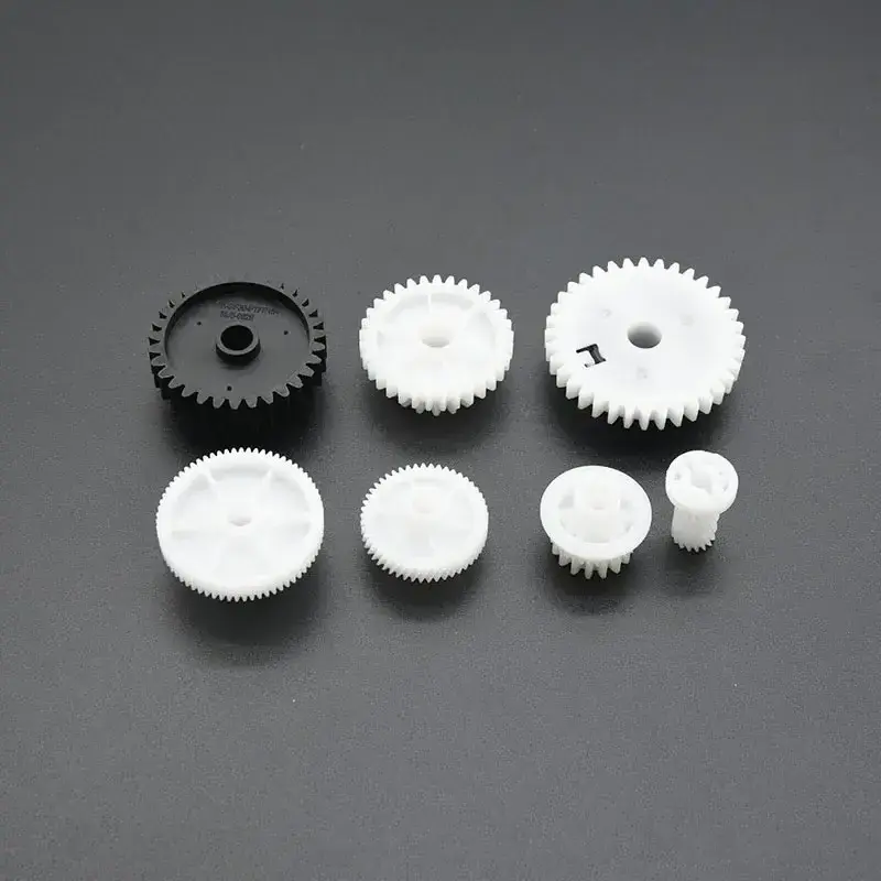 7PCS/SET RM1-2963 RU5-0655 RM1-2538 RK2-1088 Fuser Drive Gear Assembly for HP M5025 M5035 M712 M725 5025 5035 Printer Swing Gear