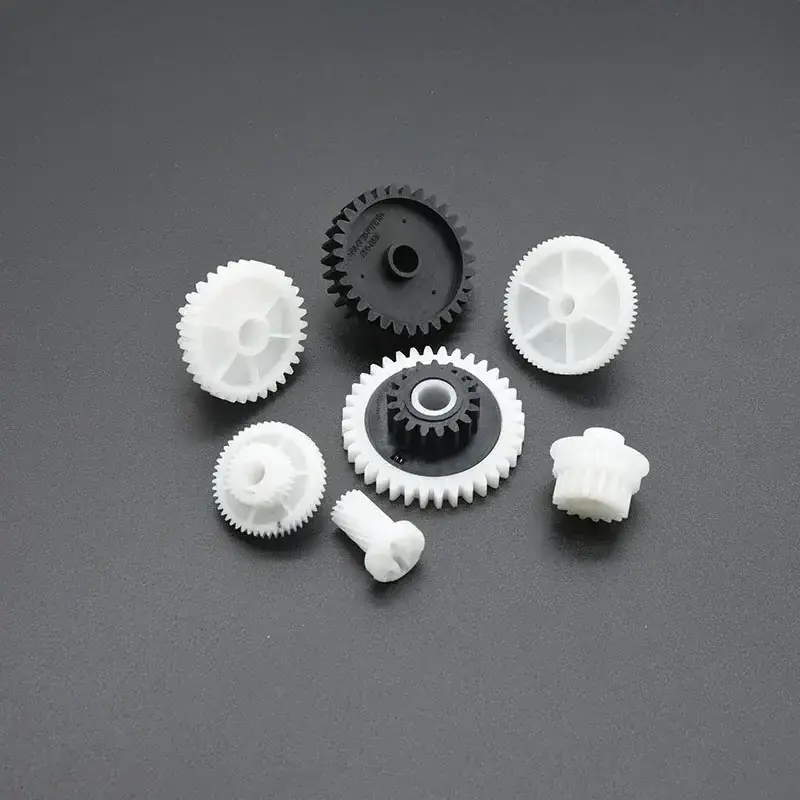 7PCS/SET RM1-2963 RU5-0655 RM1-2538 RK2-1088 Fuser Drive Gear Assembly for HP M5025 M5035 M712 M725 5025 5035 Printer Swing Gear