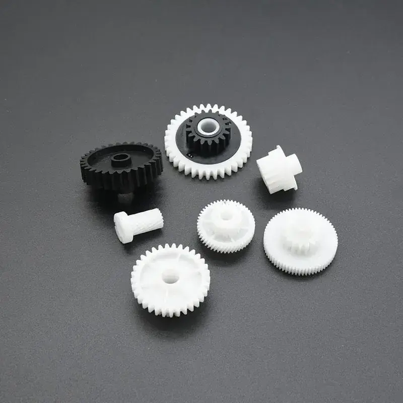 7PCS/SET RM1-2963 RU5-0655 RM1-2538 RK2-1088 Fuser Drive Gear Assembly for HP M5025 M5035 M712 M725 5025 5035 Printer Swing Gear