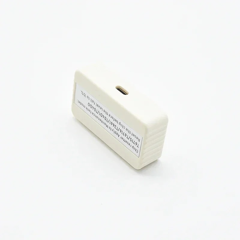 1pcs T6716 T04D1 Maintenance Box Chip Resetter T6715 T3661 C13T04D100 T04D100 for Epson Printer Tank C5790 C5210 XP6000 XP8500