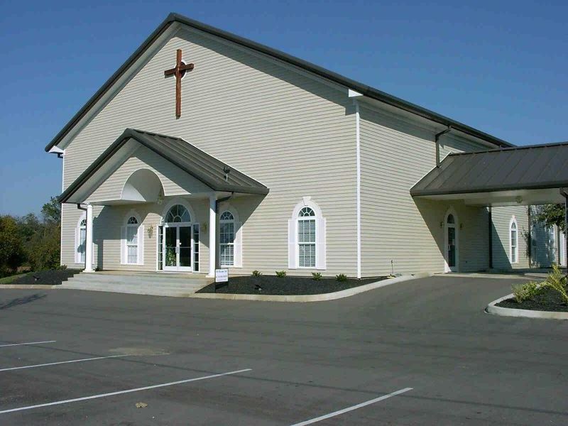 China Yinong Constructs Prefab Steel Church Buildings, Providing Efficient And Durable Solutions For Religious Institutions. .