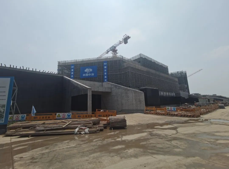 Yinong Assembled Prefab Steel Structure Showroom Building / steel Structure Workshop / warehouse