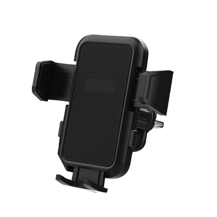 Anti-shake Adjustable Clip Air Vent Cellphone Cradle Stand Mobile Phone Holder For Car