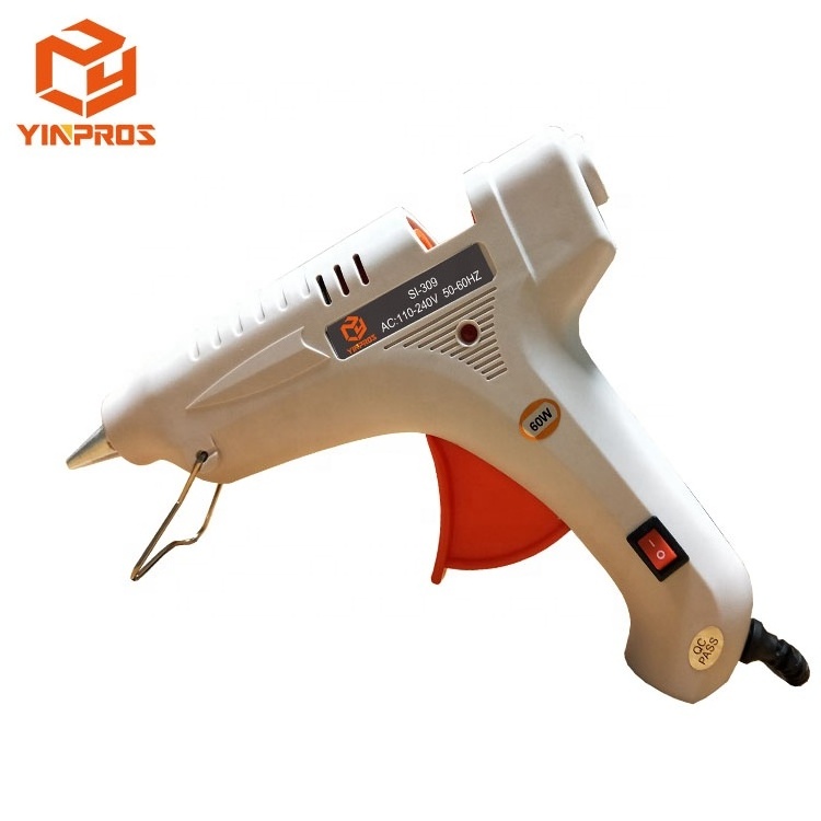 Smooth Glue Flow Anti Drip Hot Melt Glue Gun