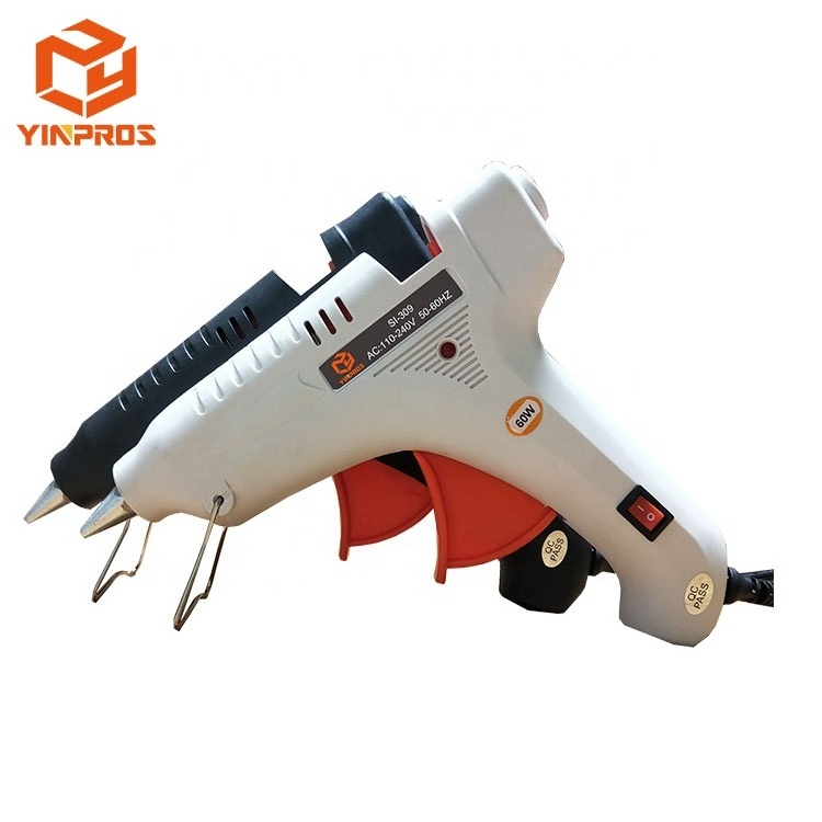 Smooth Glue Flow Anti Drip Hot Melt Glue Gun