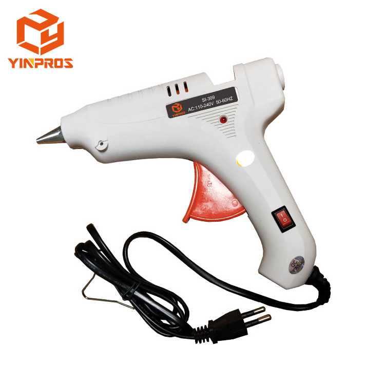 Smooth Glue Flow Anti Drip Hot Melt Glue Gun