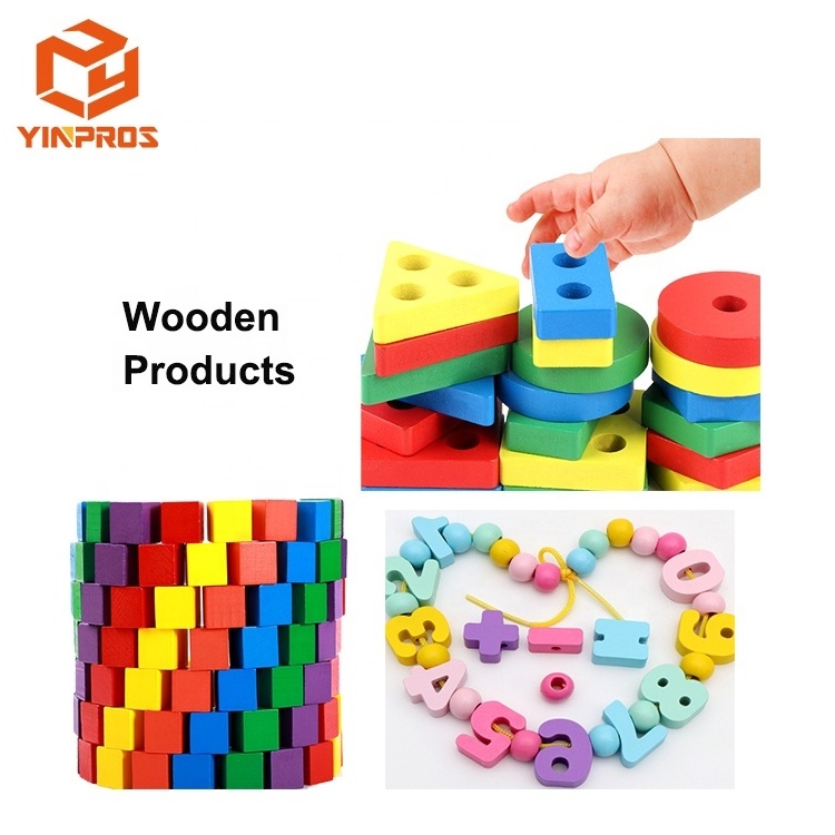 woodworking machinery wooden toys beads paint spray automatic drum painting machine