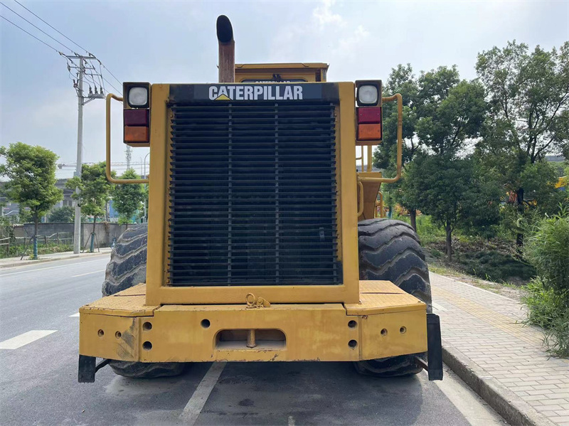 Used CAT 980F Front Wheel Loader caterpillar Good Performance Cheap America CAT 966G 966H Large Capacity for Sale