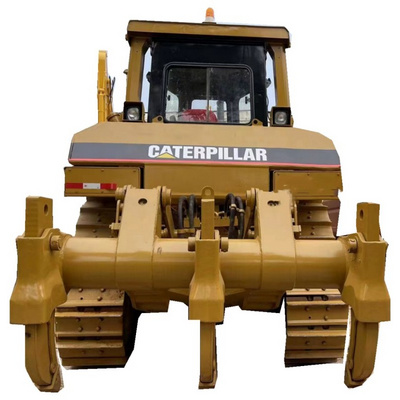 Used heavy equipment 25 ton cat dozer crawler caterpillar D7R used dozers used bulldozers