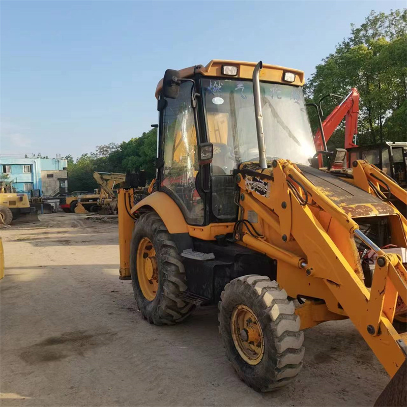 Backhoe loader JCB 3CX 4*4 tlb Mini Loader UKmade Used Cheap JCB 3CX 4CX Retro Loader Digger Good Condition