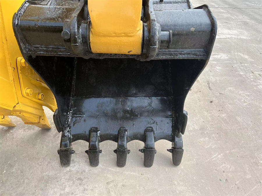 High Performance Cheap 5 Tons Excavator Used Construction Machine 305.5E2 CAT Mini Excavator