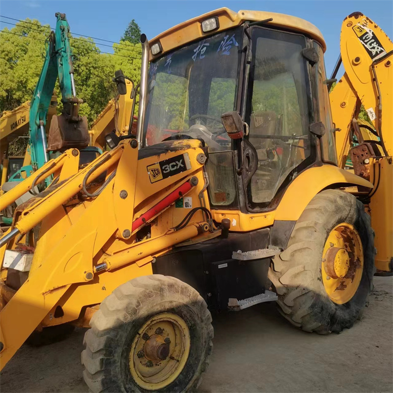 Backhoe loader JCB 3CX 4*4 tlb Mini Loader UKmade Used Cheap JCB 3CX 4CX Retro Loader Digger Good Condition