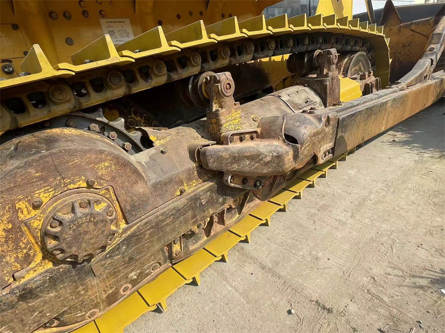 2024 Second Hand Shantui SD32 32tons Large Construction Equipment Used Bulldozer For Sale