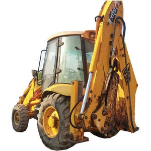 Backhoe loader JCB 3CX 4*4 tlb Mini Loader UKmade Used Cheap JCB 3CX 4CX Retro Loader Digger Good Condition