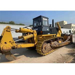 2024 Second Hand Shantui SD32 32tons Large Construction Equipment Used Bulldozer For Sale