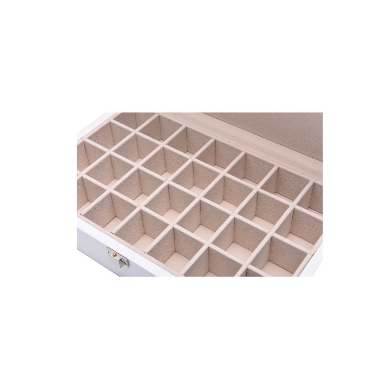 white big space matte lacquer customized logo and size wholesale wooden chocolate packaging gift box