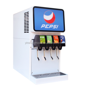 Hot Selling Restaurant beverage dispenser soda fountain machine  drink machine soft drink  icee machine