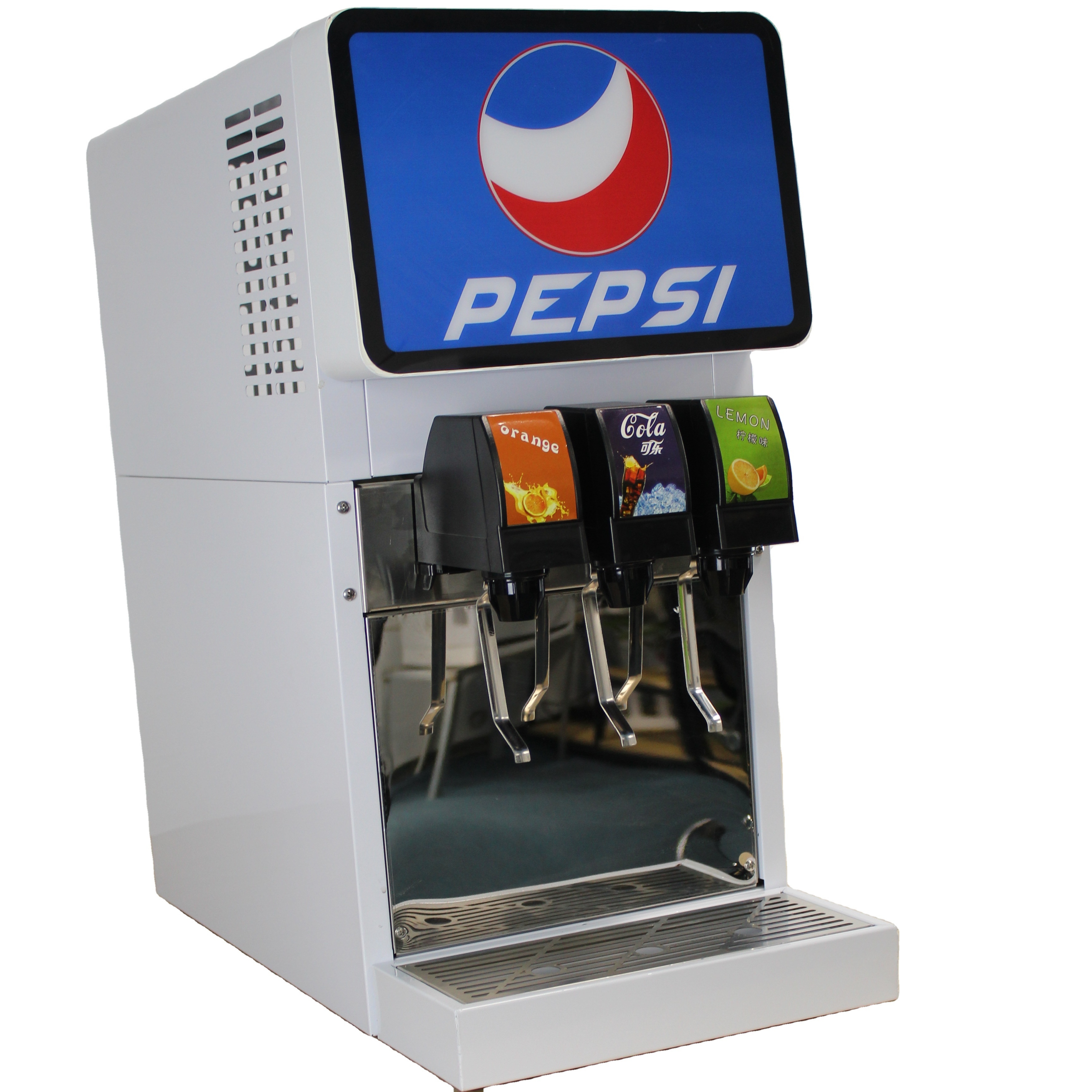 High Quality Soda Drink Dispenser Carbonated Drink Dispenser Cola Soda Water Dispenser