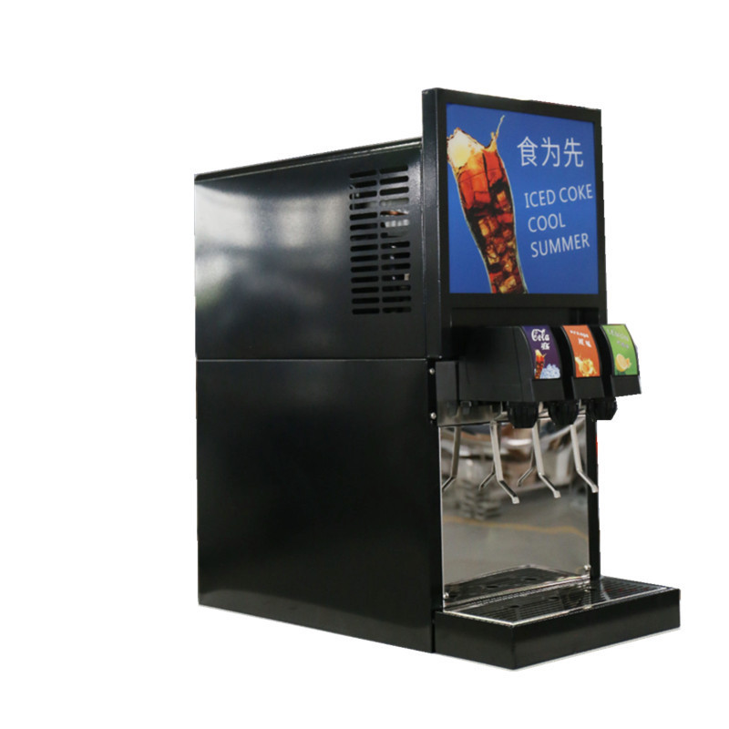 High Quality Soda Drink Dispenser Carbonated Drink Dispenser Cola Soda Water Dispenser