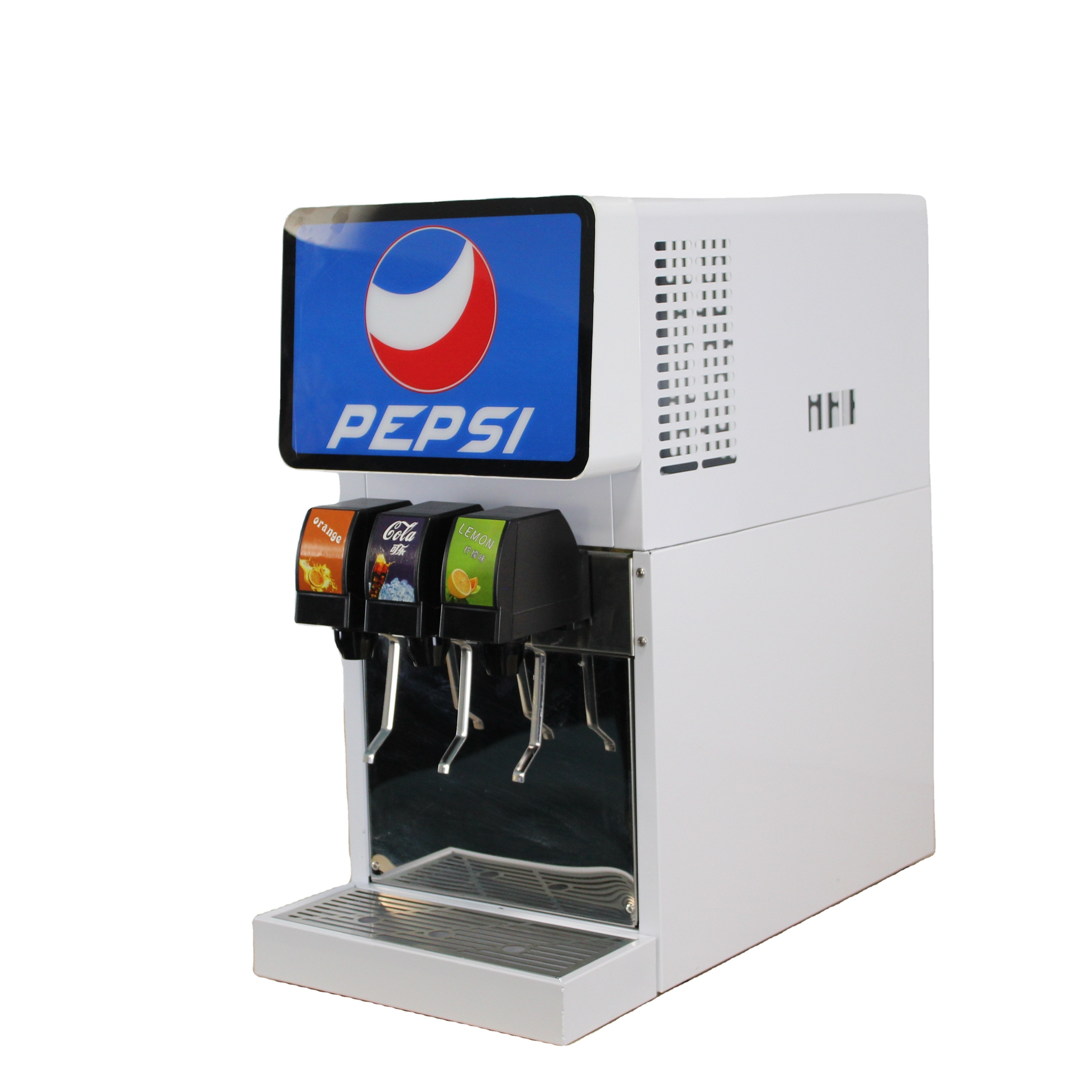 High Quality Soda Drink Dispenser Carbonated Drink Dispenser Cola Soda Water Dispenser