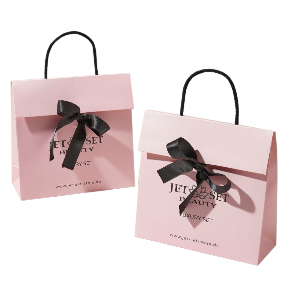 Custom print doorgift door gift bag thank you bags for boutique