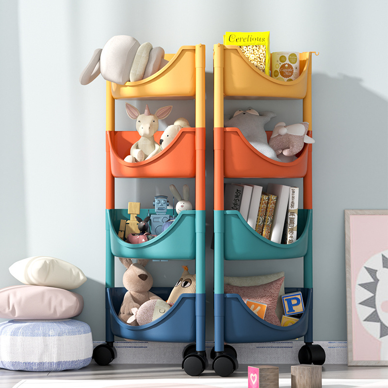 Storage Holders Bedroom Living Room Spice Shelves Racks Holders Organizer