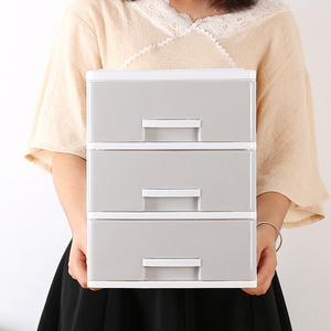 Best Selling Desktop Storage Box Multi-layer Mini Desktop Drawers