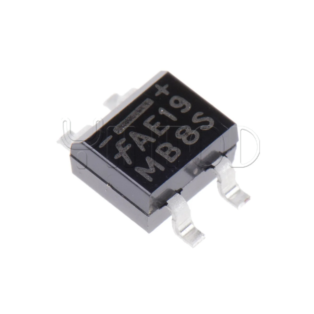 Original IC MOSFET Transistor N-Channel 900 V 6A TO-220F FQPF6N90C