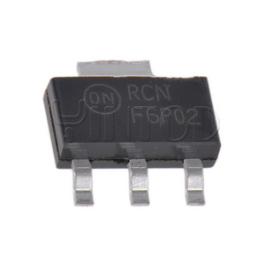 Original IC MOSFET Transistor N-Channel 900 V 6A TO-220F FQPF6N90C