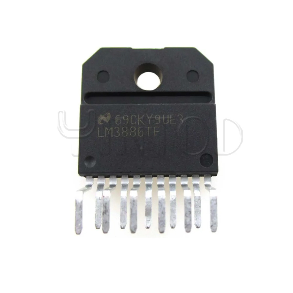 Audio Amplifiers LM3886 New and original LM3886TF  ic chip TO-220 LM3886TF/NOPB