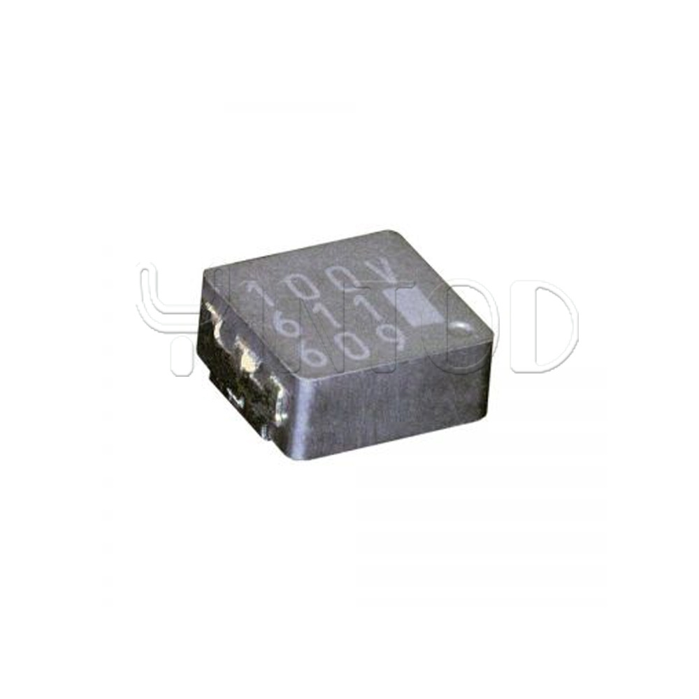 6.8uH ETQP3M6R8KVP Shielded Drum Core Wirewound Inductor 3.5A 72.27mOhm 2-SMD J Lead