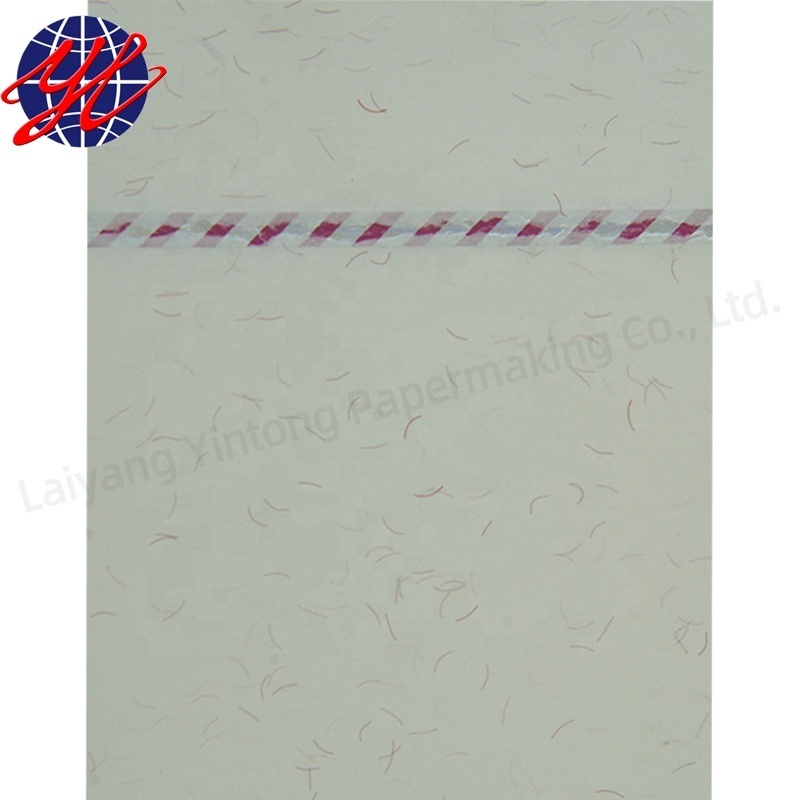 Security Anti-copy  Certificate Paper Security Watermark Paper for Certificate Printing