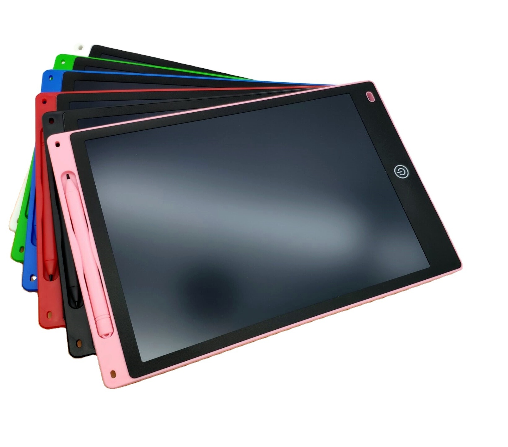 8.5/10/12 Inch Electronic Lcd Writing Tablet Writing Pad Lcd Writing Tablet Drawing Board Erasable For School And Office